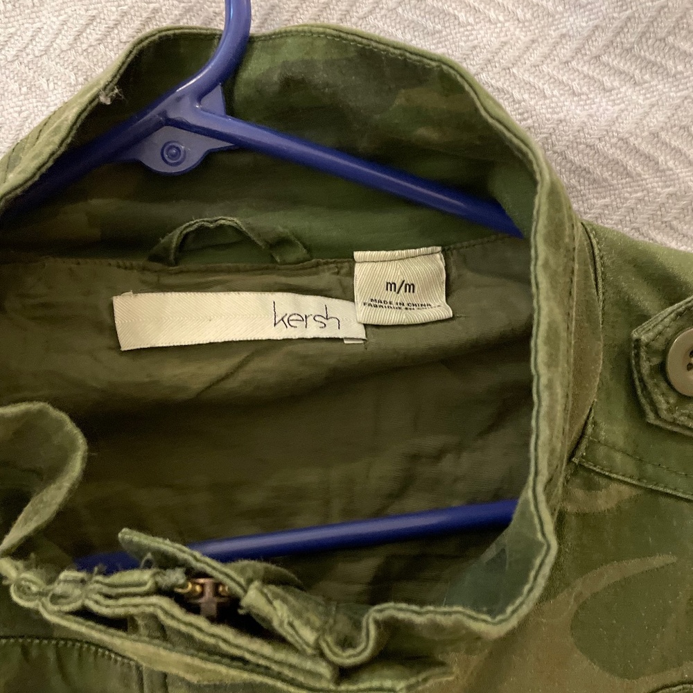 Long-sleeved jacket - Picture 2 of 3